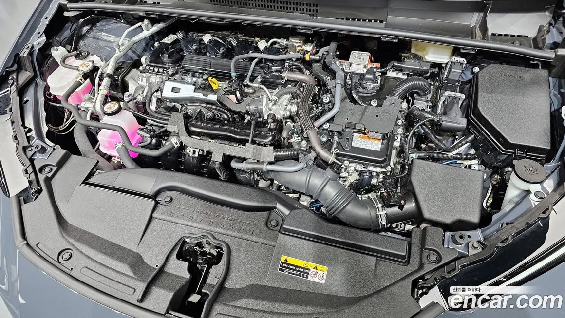 Toyota Prius 2024 из KR, фото 6