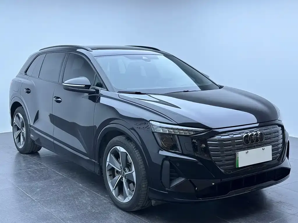 Audi Q5 e-tron 2024 из CN, фото 3