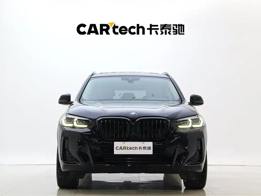 BMW X3 2022 из CN, фото 2