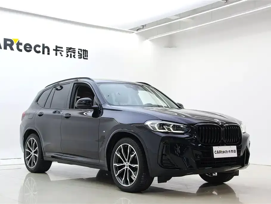 BMW X3 2022 из CN, фото 3
