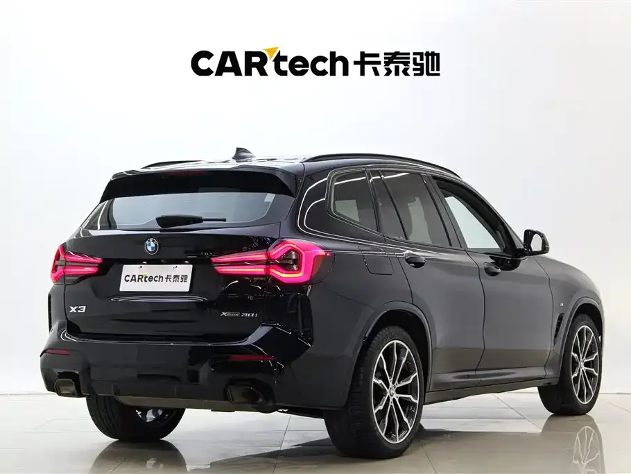 BMW X3 2022 из CN, фото 4