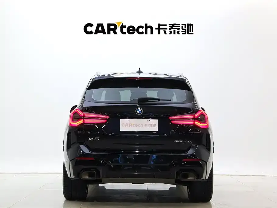 BMW X3 2022 из CN, фото 5