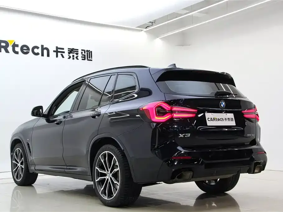 BMW X3 2022 из CN, фото 6