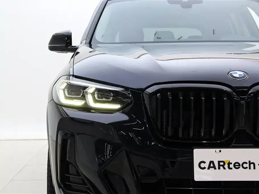 BMW X3 2022 из CN, фото 7