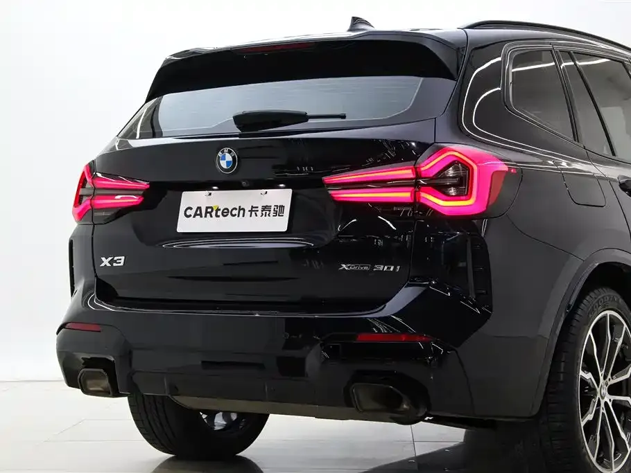 BMW X3 2022 из CN, фото 8