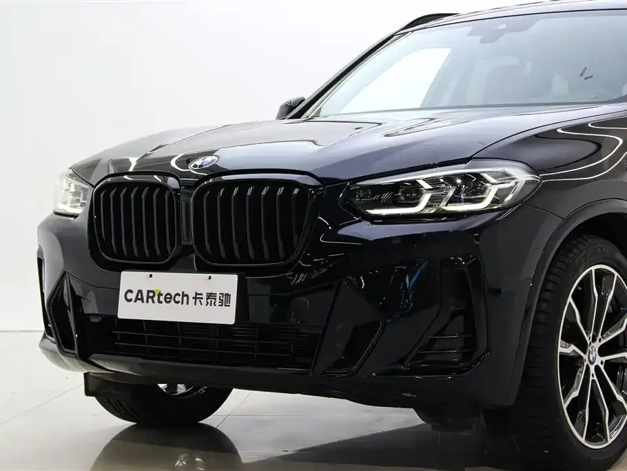 BMW X3 2022 из CN, фото 9