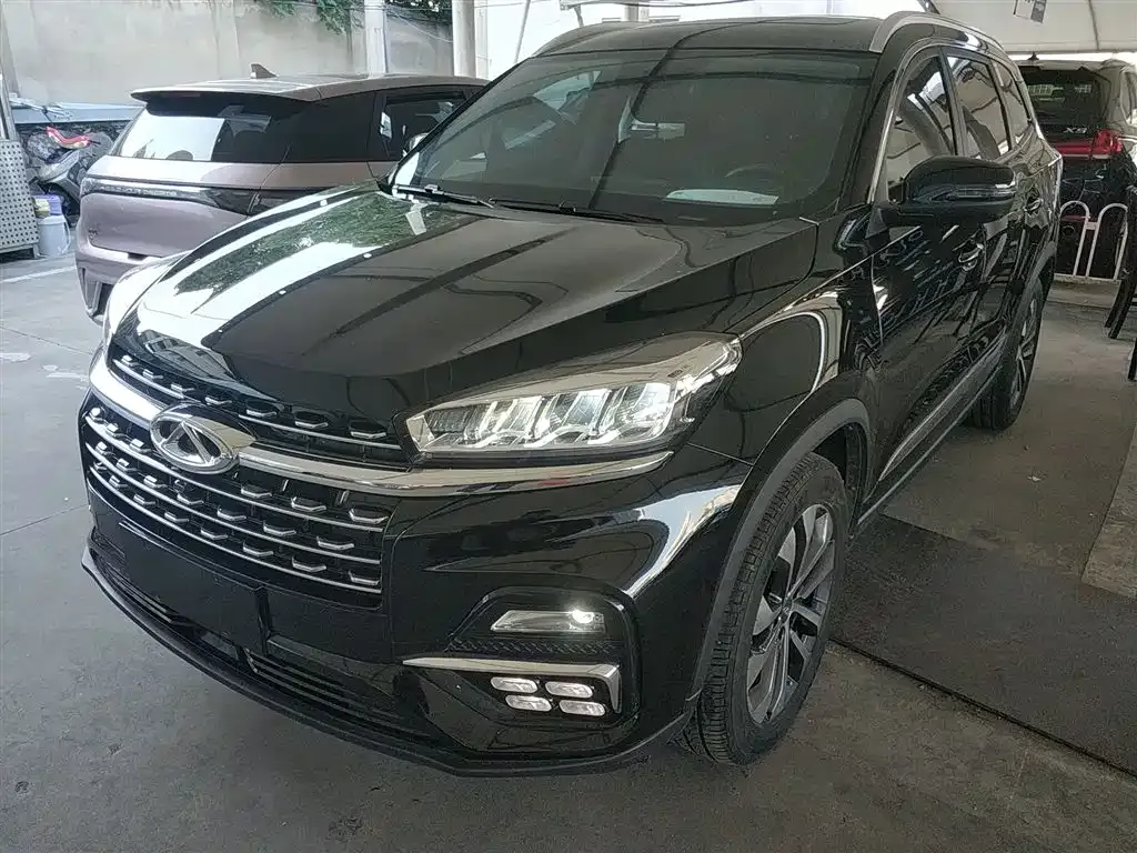 Chery Tiggo 8 2023 из CN, фото 1