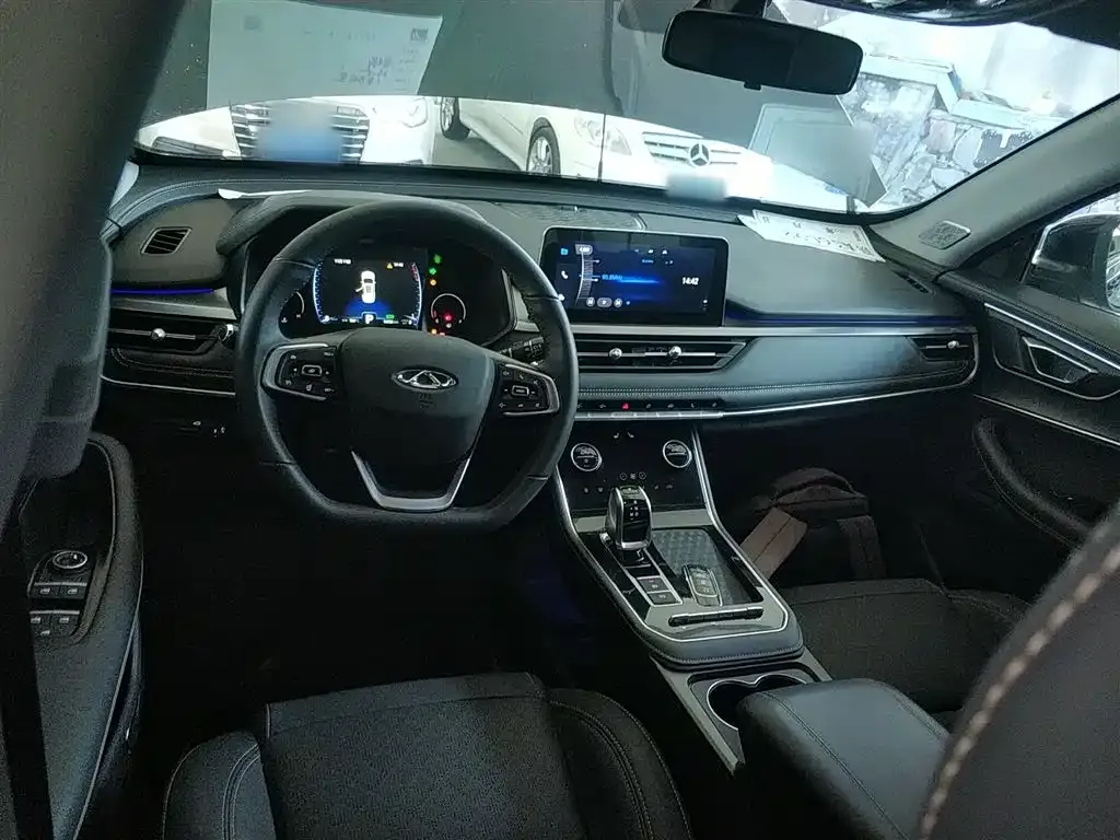 Chery Tiggo 8 2023 из CN, фото 10