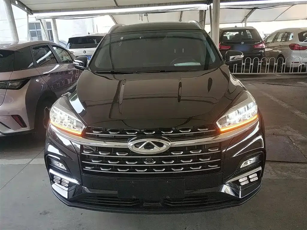 Chery Tiggo 8 2023 из CN, фото 3