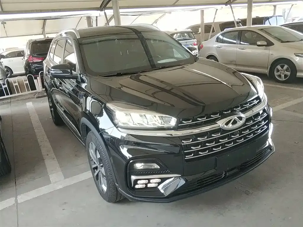 Chery Tiggo 8 2023 из CN, фото 4