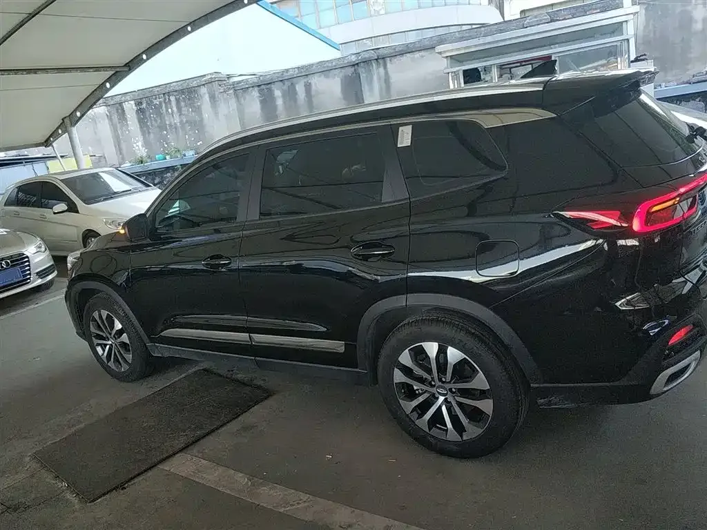 Chery Tiggo 8 2023 из CN, фото 5