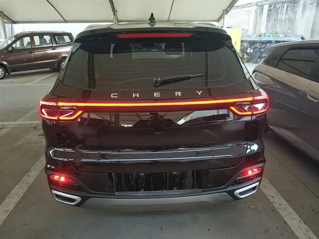Chery Tiggo 8 2023 из CN, фото 6
