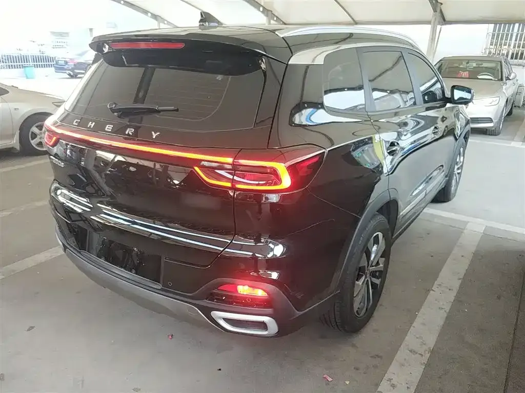 Chery Tiggo 8 2023 из CN, фото 7