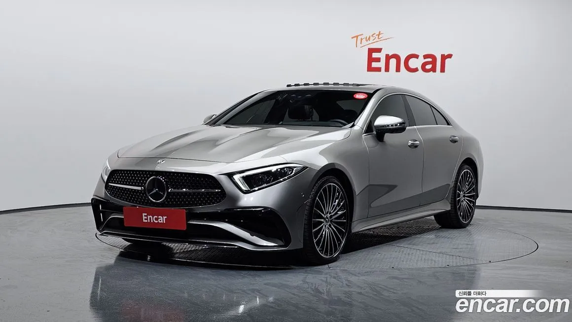 Mercedes-Benz CLS-Class — фото 1