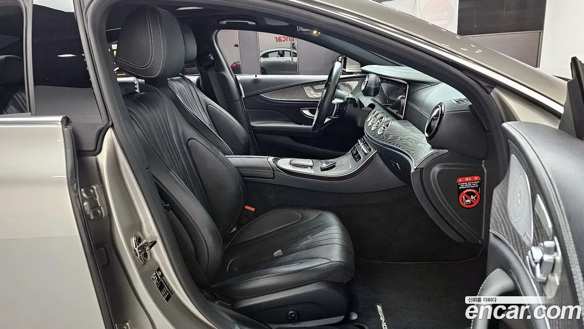 Mercedes-Benz CLS-Class — фото 10