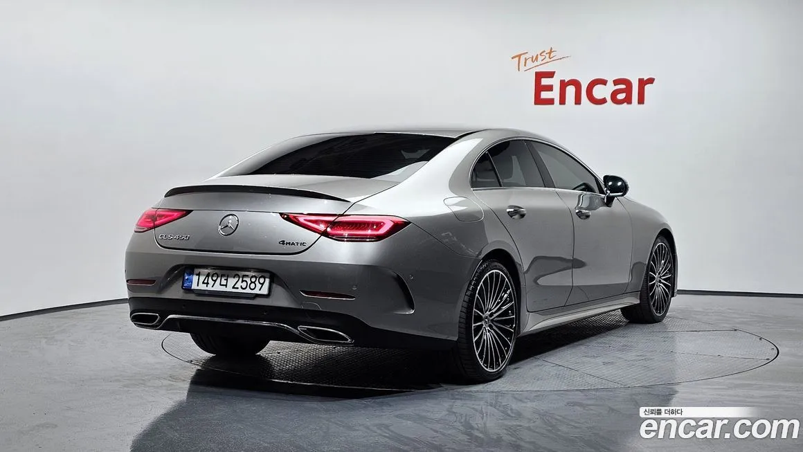 Mercedes-Benz CLS-Class — фото 2