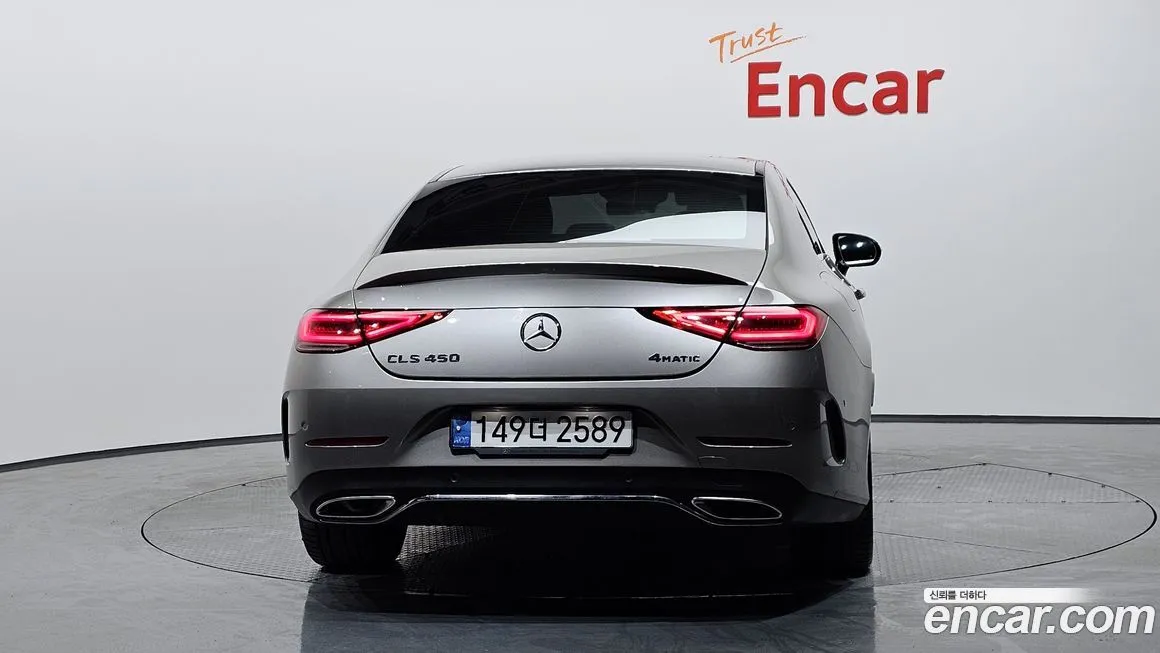 Mercedes-Benz CLS-Class — фото 4