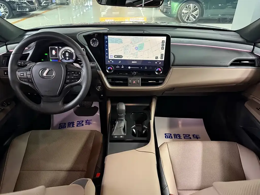 Lexus ES 2025 из CN, фото 10