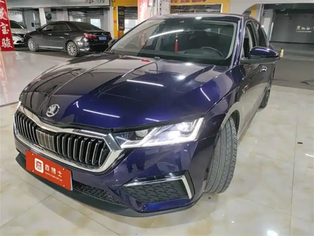 Skoda Octavia 2021 из CN, фото 1
