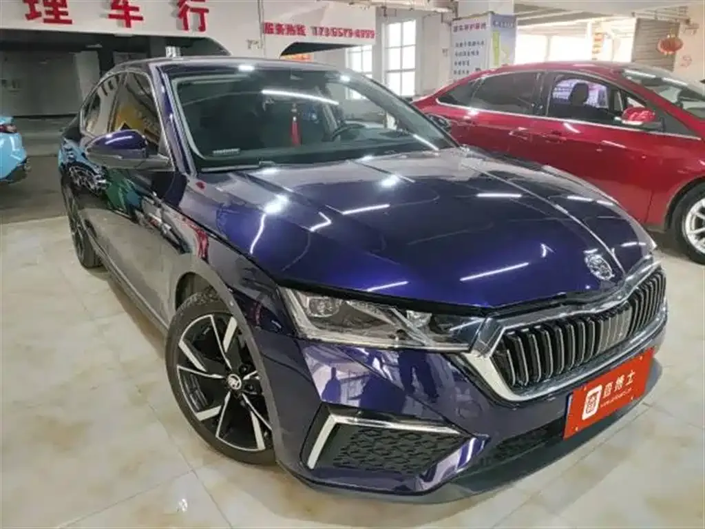 Skoda Octavia 2021 из CN, фото 5