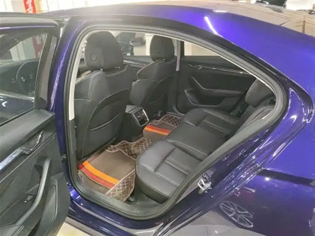 Skoda Octavia 2021 из CN, фото 8