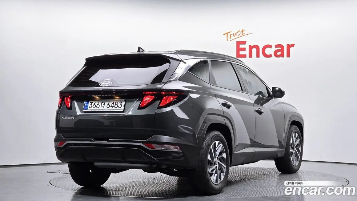 Hyundai Tucson — фото 2