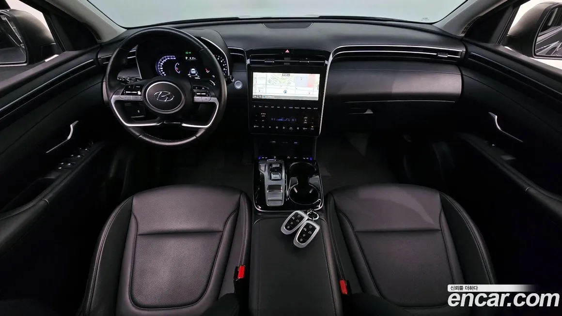 Hyundai Tucson — фото 7