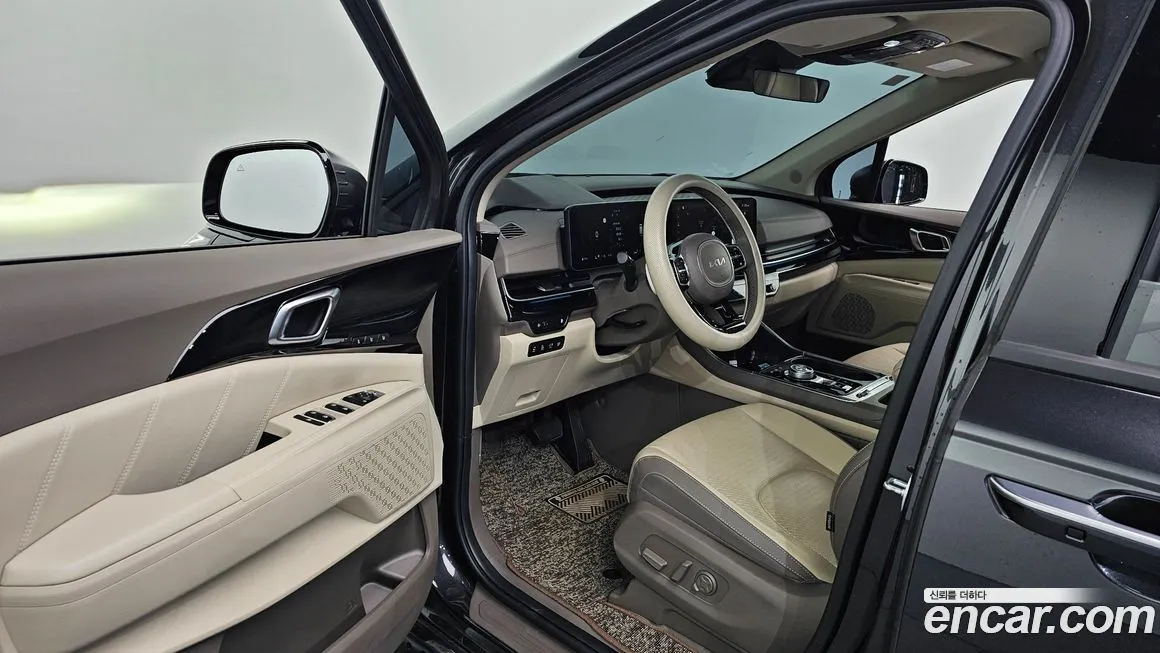 Kia Carnival 2024 из KR, фото 10