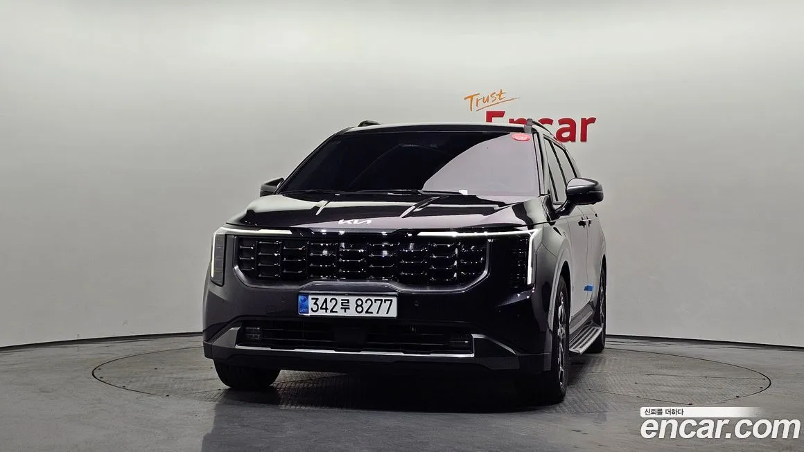 Kia Carnival 2024 из KR, фото 3