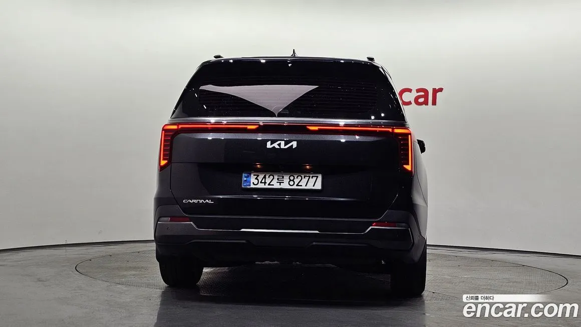 Kia Carnival 2024 из KR, фото 4