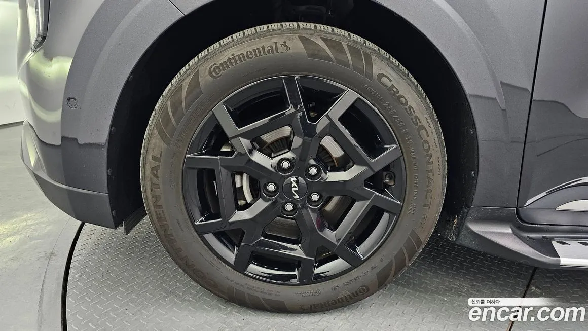 Kia Carnival 2024 из KR, фото 5