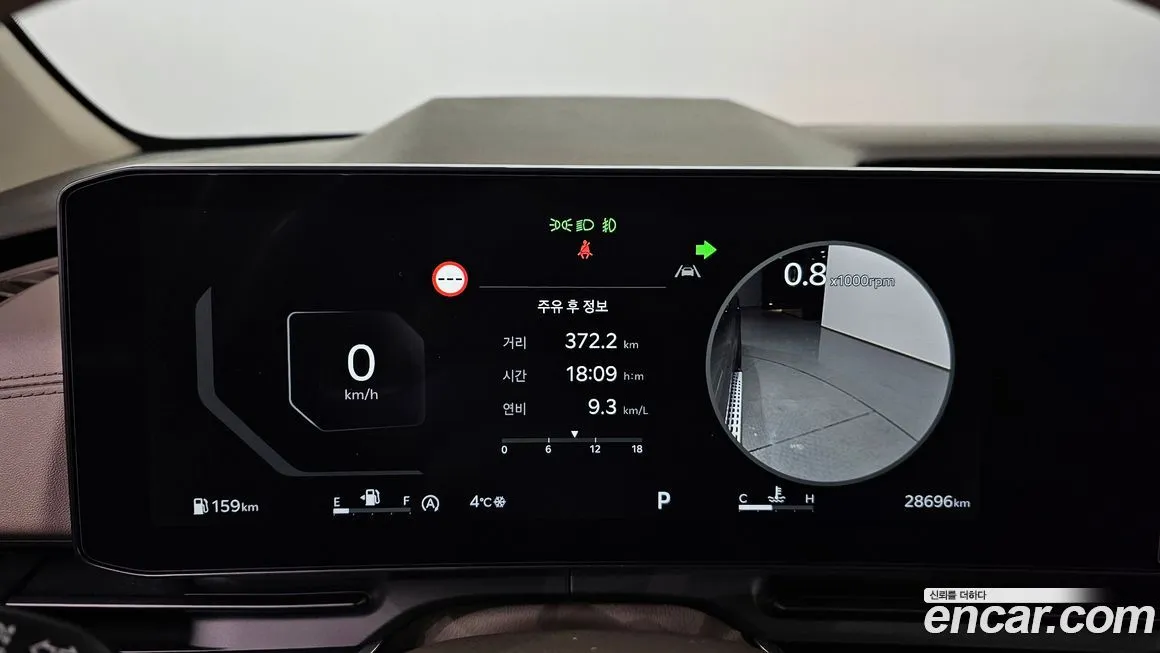 Kia Carnival 2024 из KR, фото 8