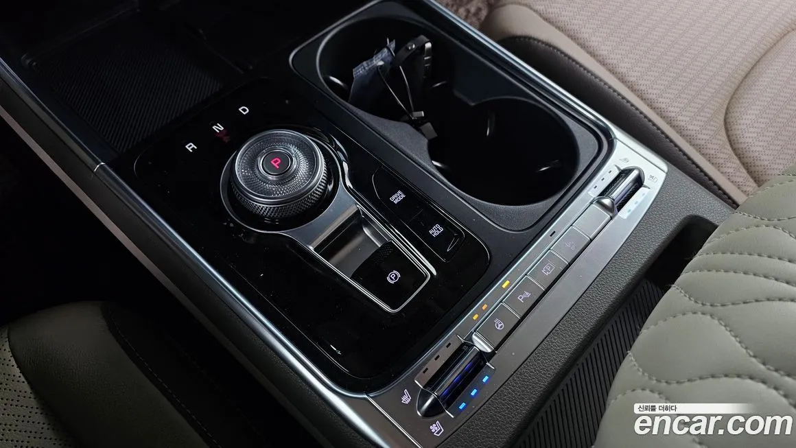 Kia Carnival 2024 из KR, фото 9