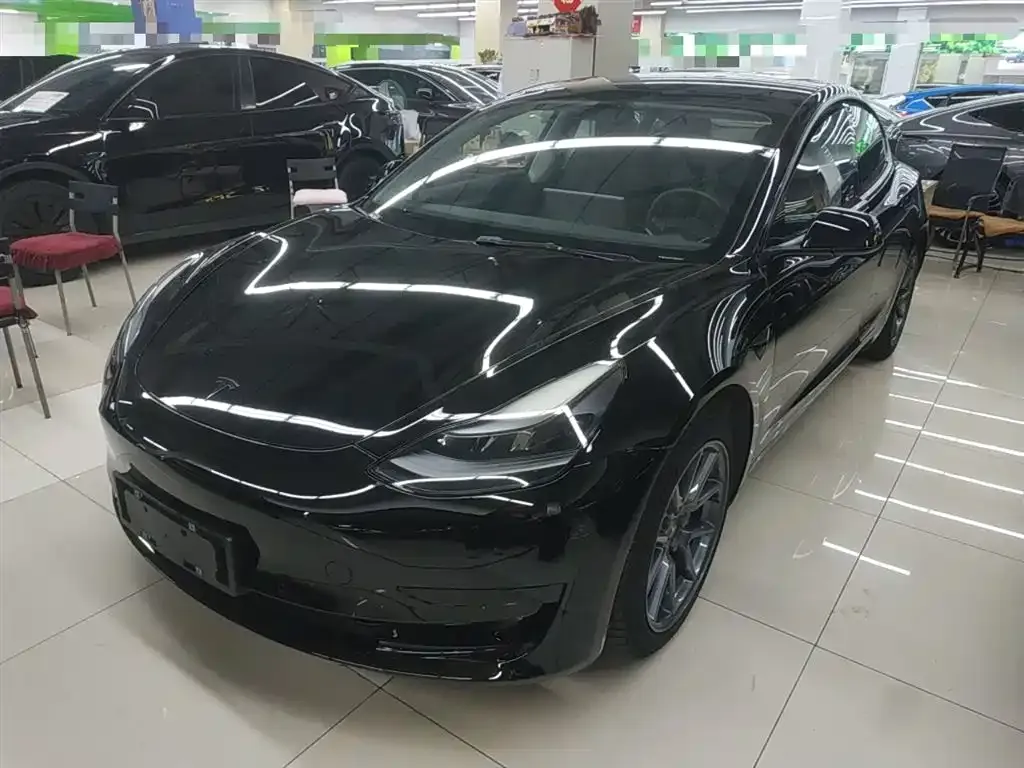 Tesla Model 3 2021 из CN, фото 1