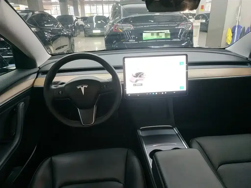 Tesla Model 3 2021 из CN, фото 10