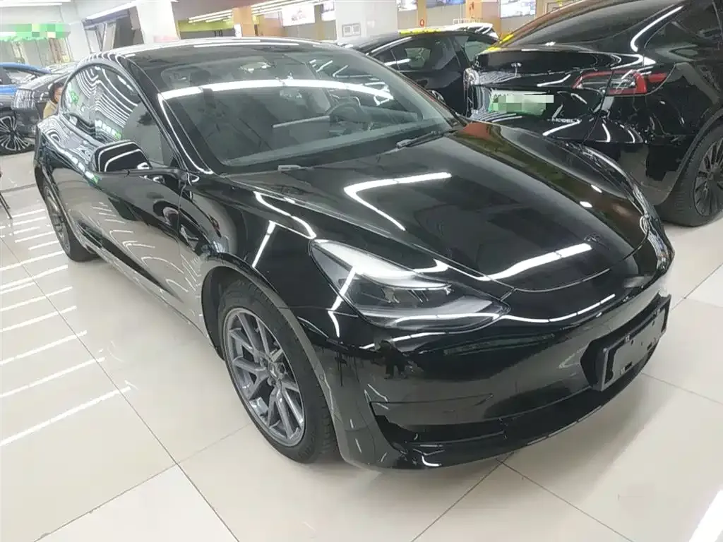 Tesla Model 3 2021 из CN, фото 4