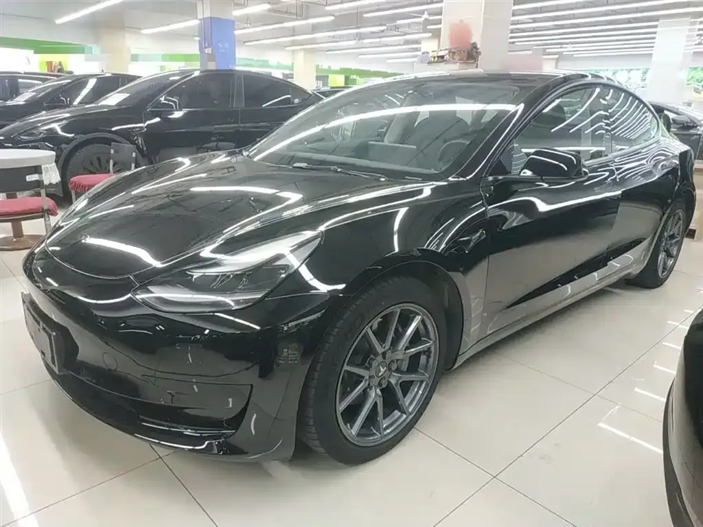 Tesla Model 3 2021 из CN, фото 5