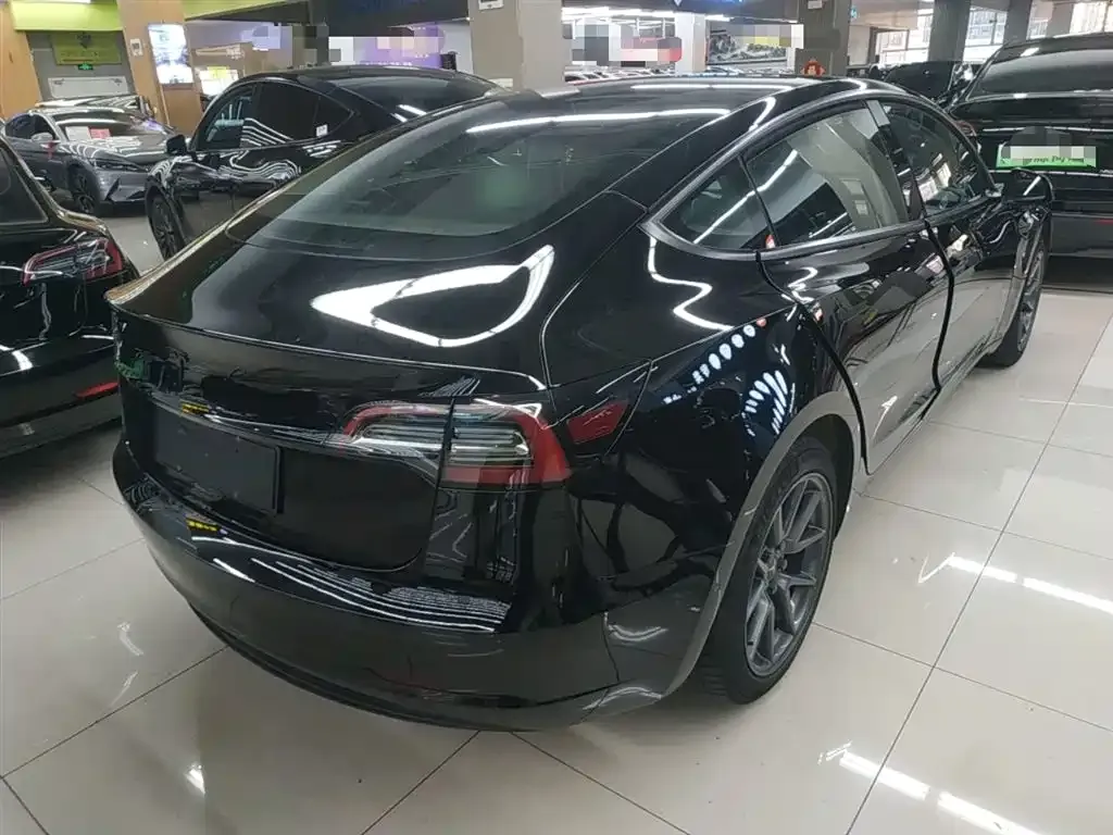 Tesla Model 3 2021 из CN, фото 7