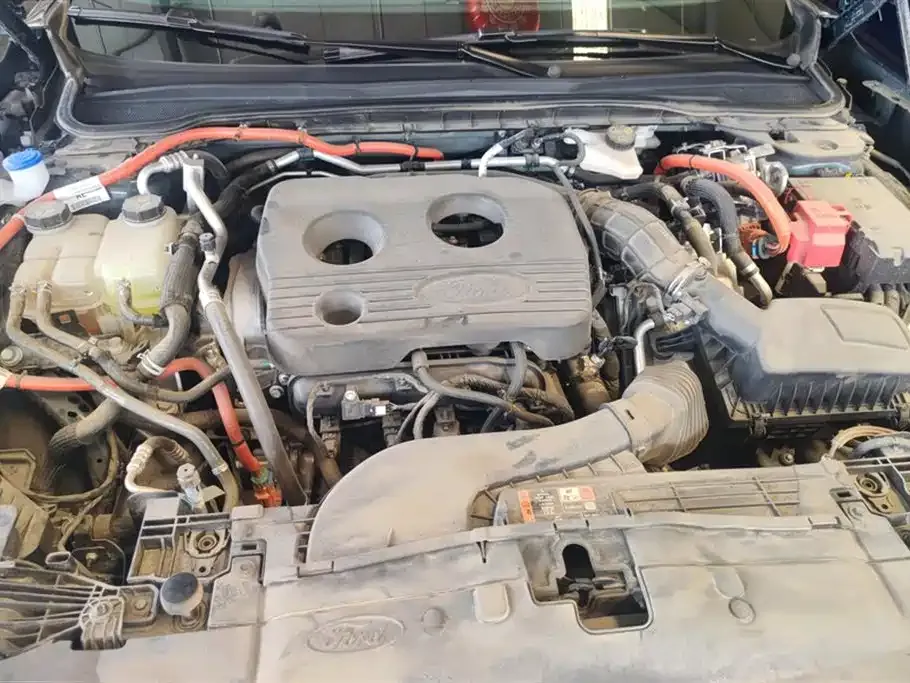 Ford Mondeo 2024 из CN, фото 10