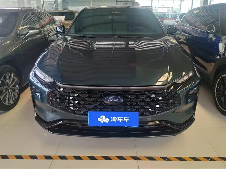 Ford Mondeo 2024 из CN, фото 2