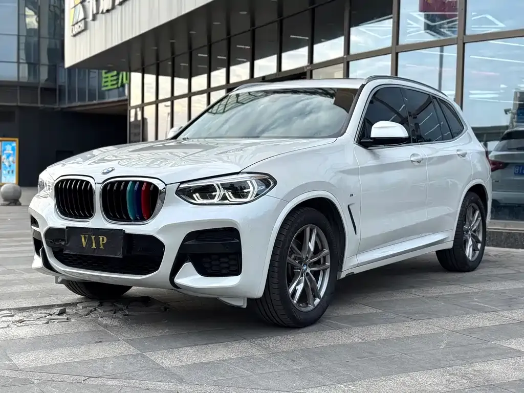 BMW X3 2021 из CN, фото 1