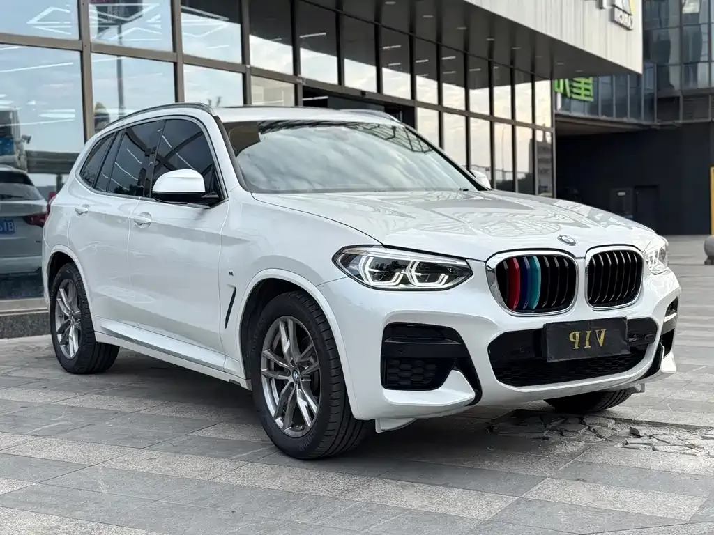 BMW X3 2021 из CN, фото 3