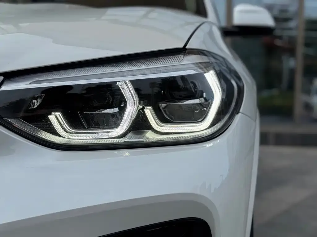 BMW X3 2021 из CN, фото 4