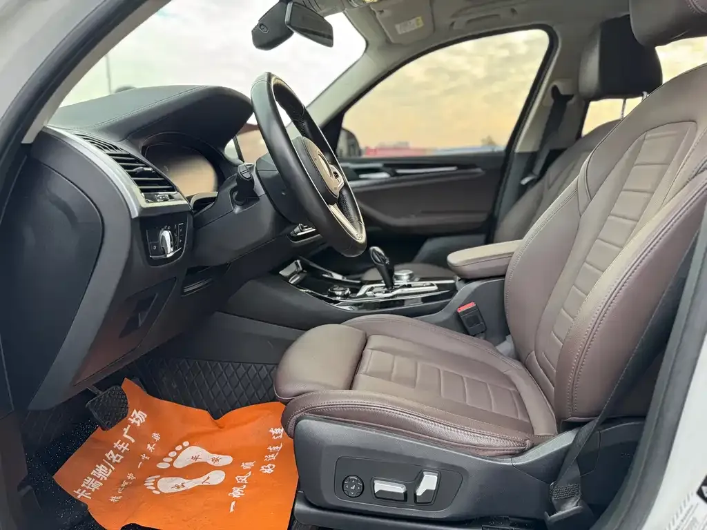 BMW X3 2021 из CN, фото 5