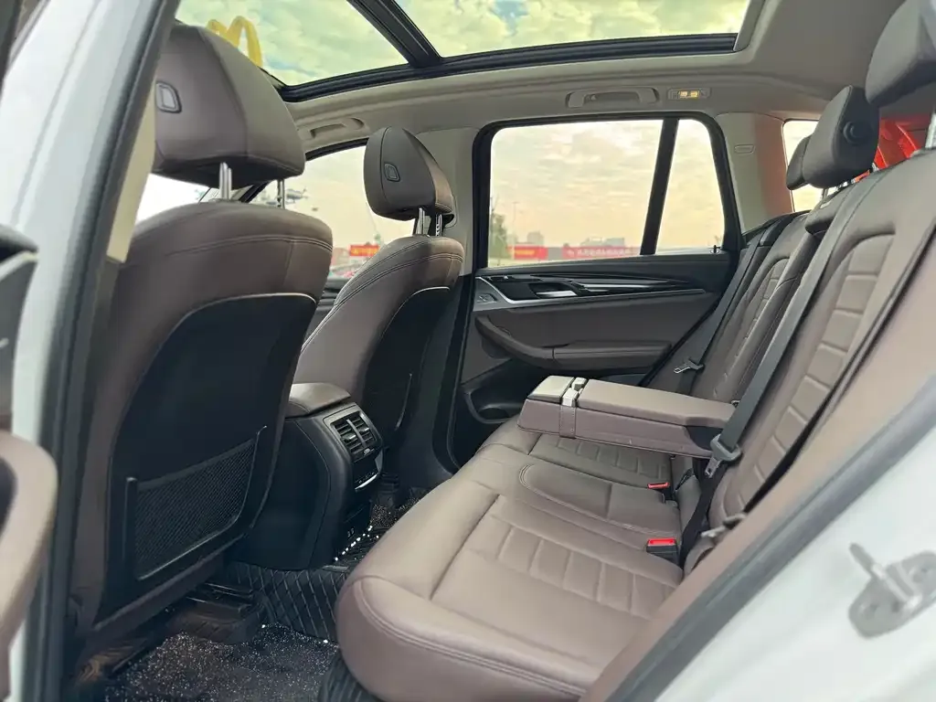 BMW X3 2021 из CN, фото 7