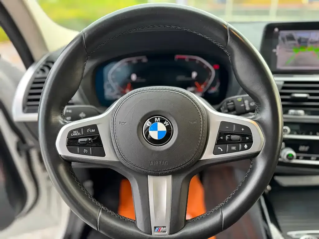 BMW X3 2021 из CN, фото 9