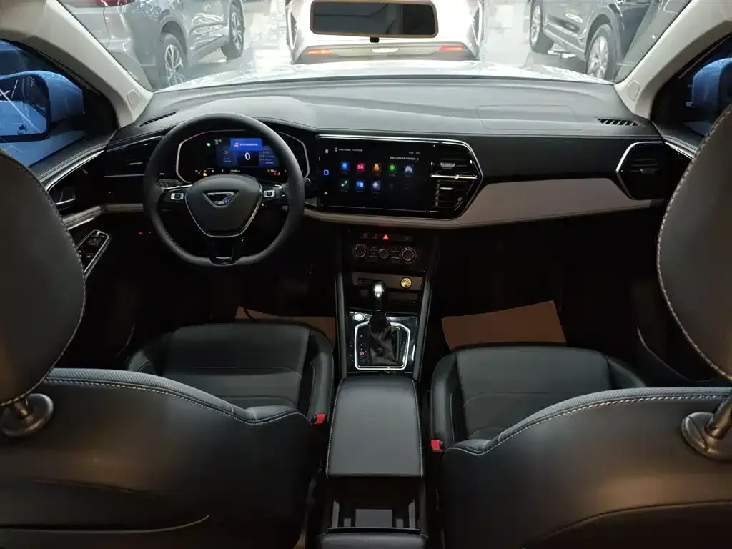 Jetta VS7 2024 из CN, фото 10