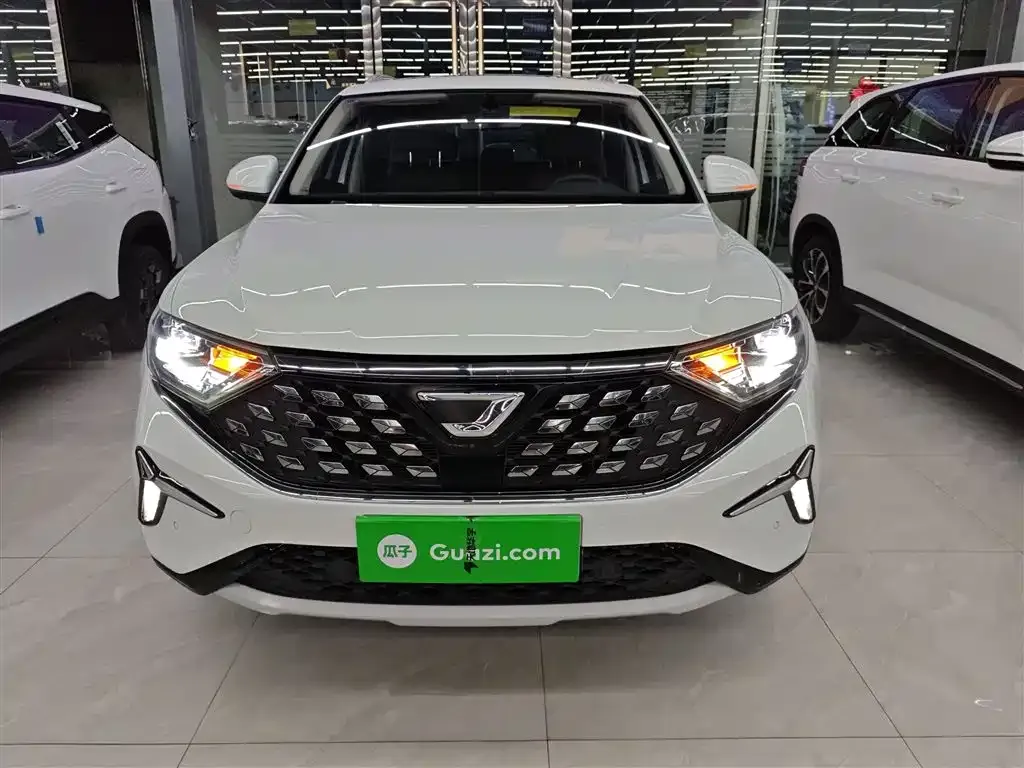 Jetta VS7 2024 из CN, фото 3