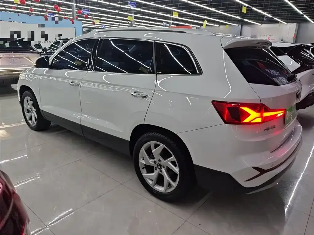 Jetta VS7 2024 из CN, фото 5