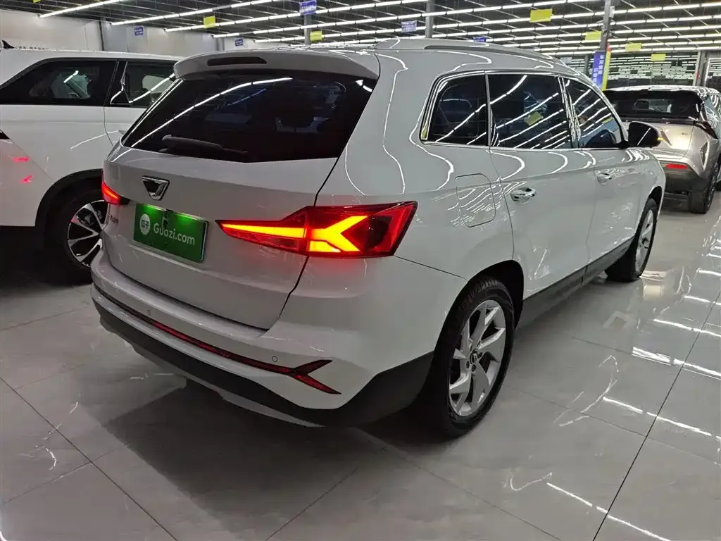 Jetta VS7 2024 из CN, фото 7